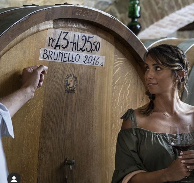 Florence: Private Full-Day Brunello Wine Tour to Montalcino - Price and value: what you’re actually paying for