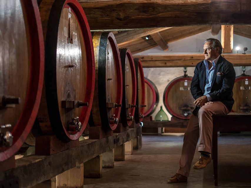 Florence: Private Full-Day Brunello Wine Tour to Montalcino - Private car comfort: the best way to do Brunello day-trips