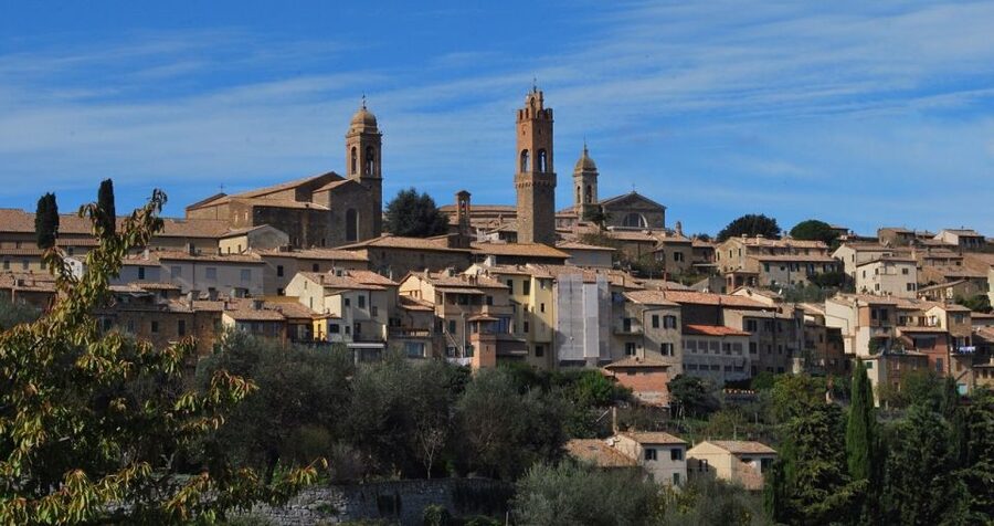 Florence: Private Full-Day Brunello Wine Tour to Montalcino - La Fornace in Montalcino: small family scale and hands-on production