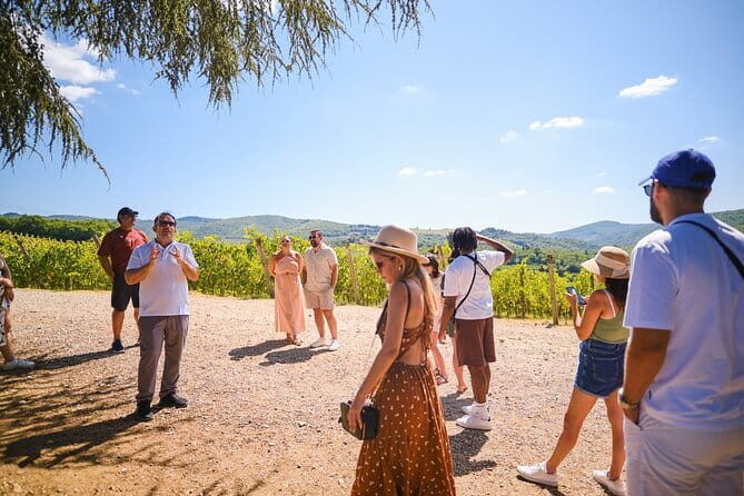 Florence: Private Full-Day Chianti Tour and Winery Lunch Optional - Greve in Chianti: your big block of town time