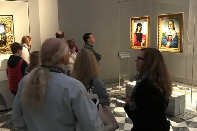 Florence Private Full-Day Tour with Uffizi and Accademia Gallery - Price and logistics: is this worth $491.28?