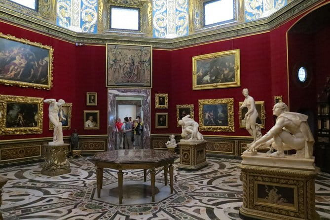 Florence Private Full-Day Tour with Uffizi and Accademia Gallery - How the timing really feels in a 6-hour day