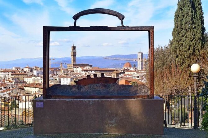 Florence Private Golf Cart Tour Art Tuscan Landscapes and Wine - Fiesole: the quick change of atmosphere above Florence