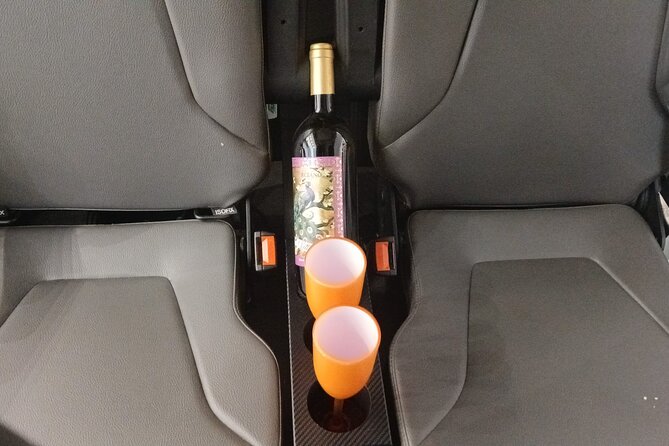 Florence Private Golf Cart Tour Art Tuscan Landscapes and Wine - Optional Tuscan food and wine: when the add-on makes the day better