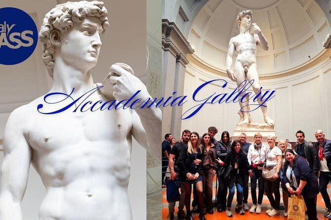 Florence: Private guided tour to the Accademia Gallery - Key things to know before you go