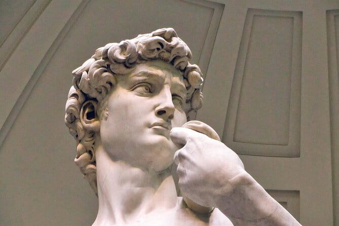 Florence: Private guided tour to the Accademia Gallery - Musical Instruments: A Small Room With Big Personality