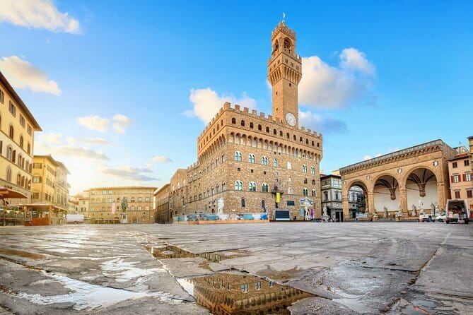 Florence: Private guided tour to the Accademia Gallery - Headsets and Group Flow: When the Audio Works, You Win