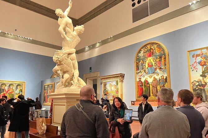 Florence: Private guided tour to the Accademia Gallery - Michelangelo’s David: The Story Behind the Pose