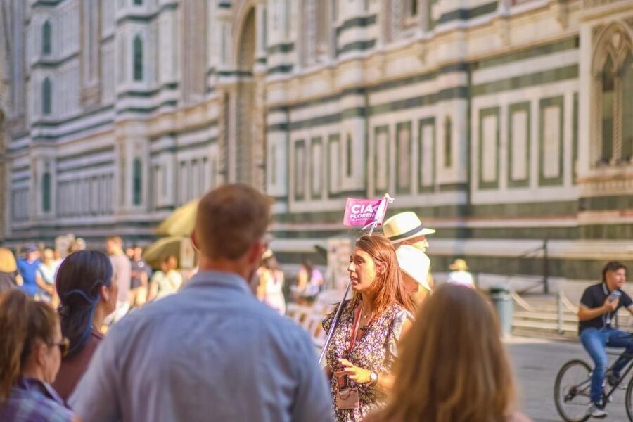 Florence: Private Guided Walking Tour - Key Things to Know Before You Go
