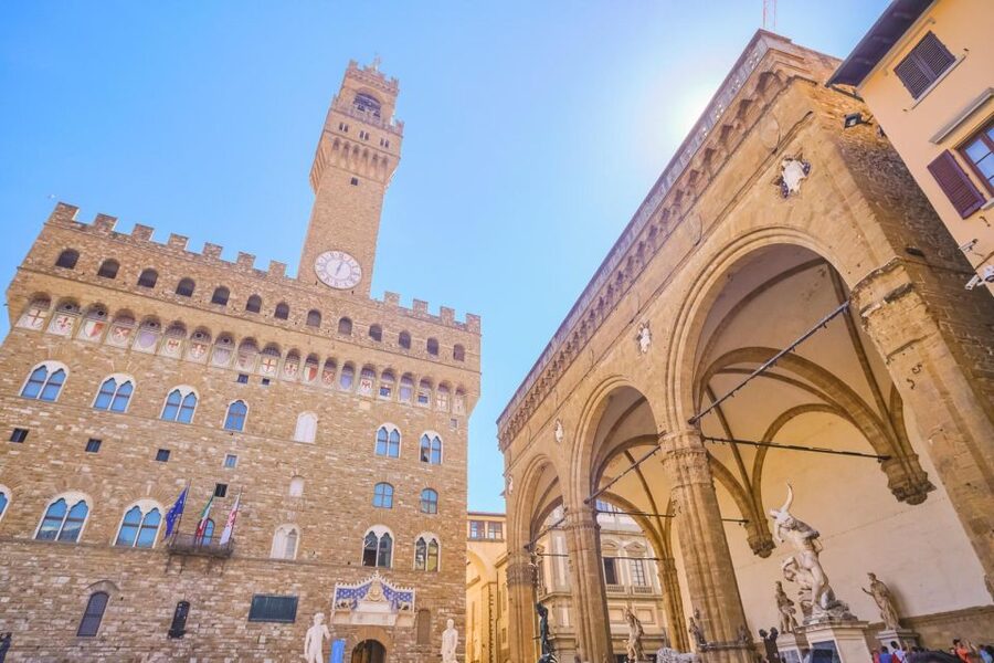Florence: Private Guided Walking Tour - Price and Value: $341 per Group Up to 8 for 3 Hours
