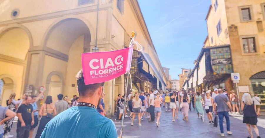 Florence: Private Guided Walking Tour - Why a Private Walking Tour Works Best for Renaissance Florence