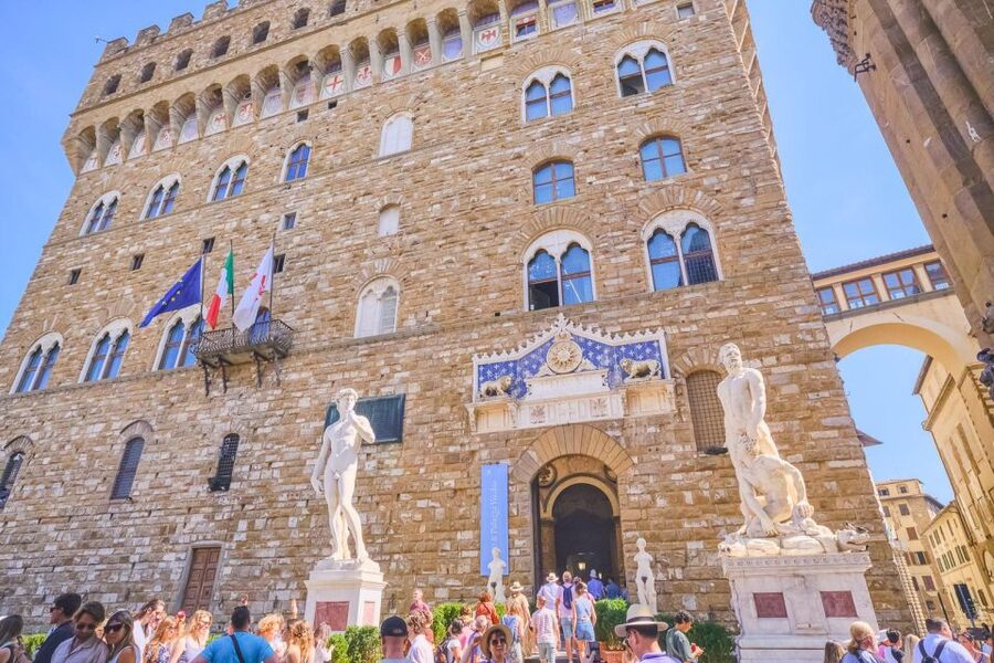 Florence: Private Guided Walking Tour - Pitti Palace and the Vasari Corridor: A Secret Passage You Can Actually Picture