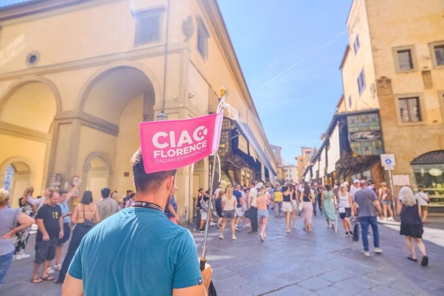 Florence: Private Guided Walking Tour - Guide Style in Real Life: What You’ll Want to Ask While Walking