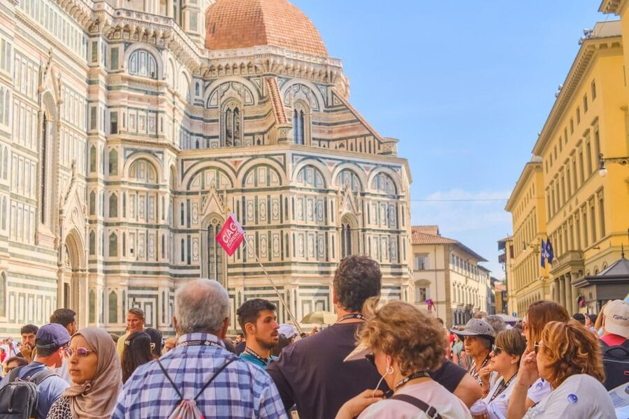 Florence: Private Guided Walking Tour - Starting Point, Pickup on Foot, and How to Pace Your 3 Hours