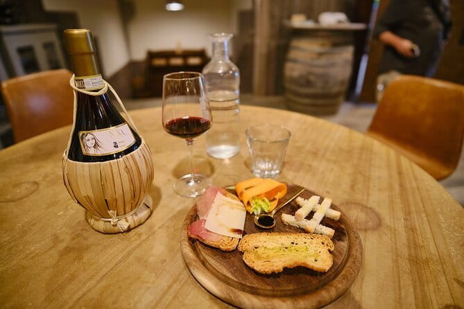 Florence: Private Half-Day Chianti Tour and Wine Tasting Optional - Private Mercedes Pickup and the Easy Chianti Escape