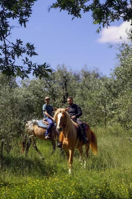 Florence: Private Horseback Ride with Tuscan Lunch or Dinner - Key things to know before you go