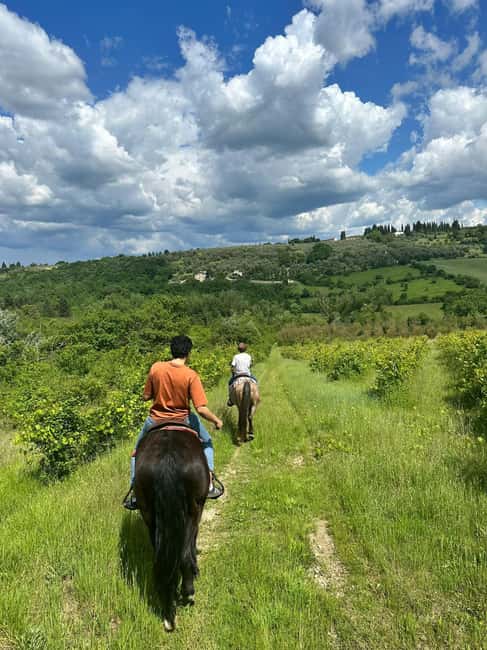 Florence: Private Horseback Ride with Wine Aperitivo - The Pre-Ride Safety Briefing (and Why It’s Not an Afterthought)