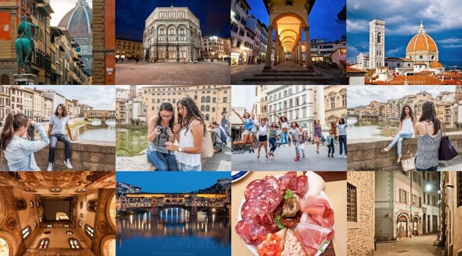 Florence: Private Photo Walking Tour - Ponte Vecchio: the bridge shot everyone wants, plus better ways to get it