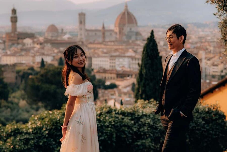 Florence Private Photoshoot - Should you book Ken’s Florence private photoshoot?