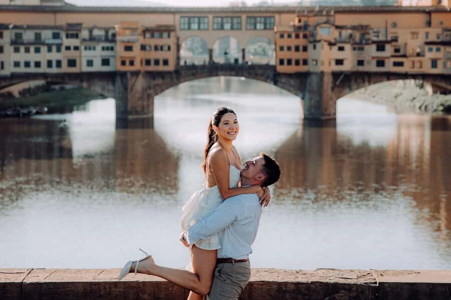 Florence: Private Photoshoot - Why a Florence photo session beats another set of selfies