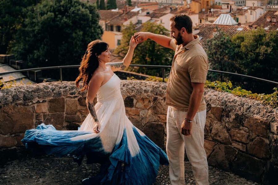 Florence Private Photoshoot - Price check: is $135 per person good value in Florence?