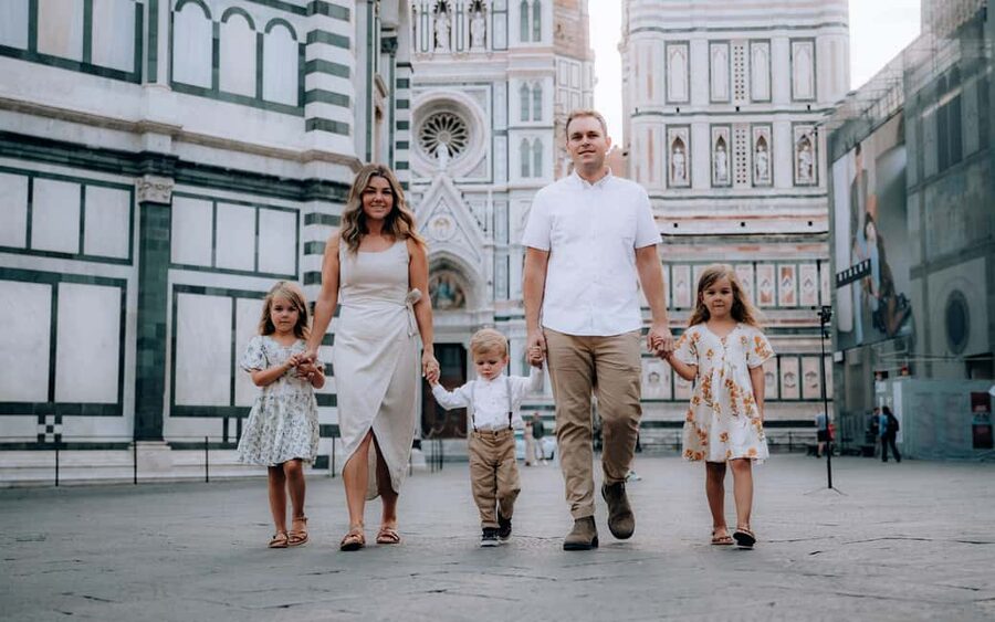 Florence Private Photoshoot - Who this is best for (and who may want a different plan)
