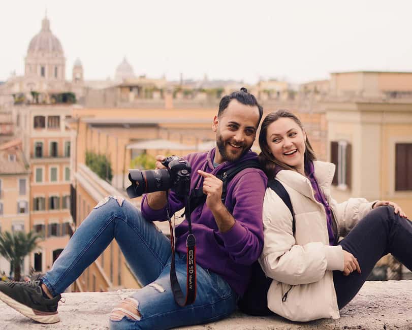 Florence: Private Photoshoot at Piazzale Michelangelo - Price and Value: When $140 for Up to 8 Makes Sense