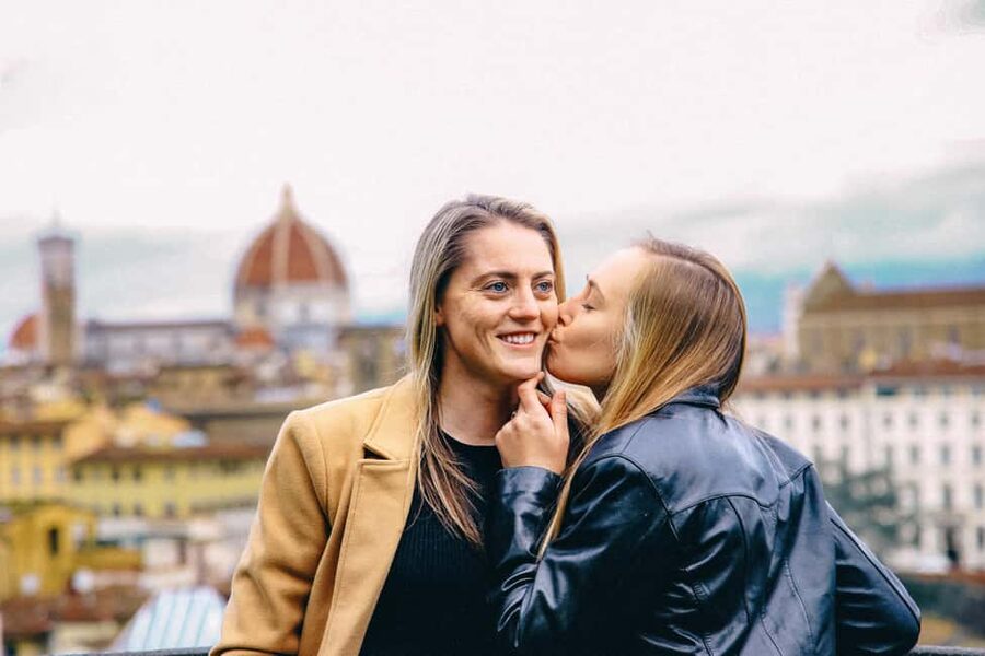 Florence: Private Photoshoot at Piazzale Michelangelo - Practical Tips to Make Your Photos Look Better (Without Overthinking)