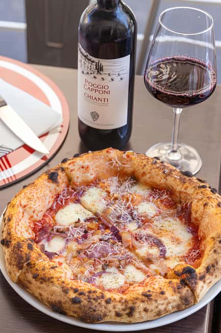 Florence: Private Pizza Making Class with Wine Tasting - Key Points You Should Know Before You Go