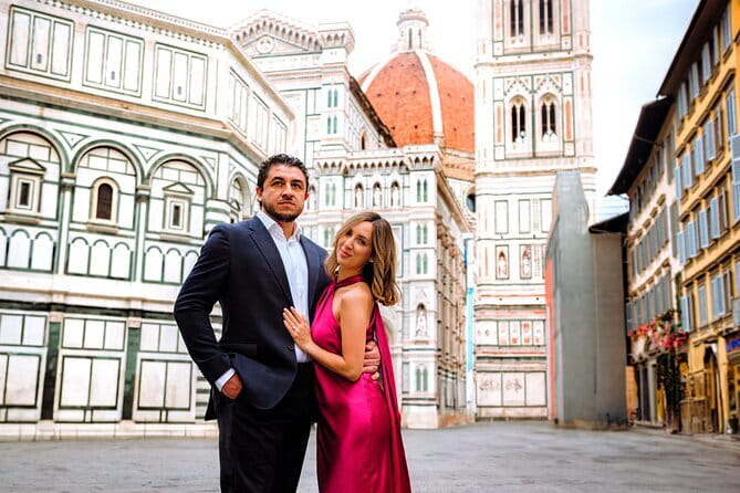 Florence: Private Professional Photoshoot Outside the Duomo - Who this fits best (and who might want to skip it)