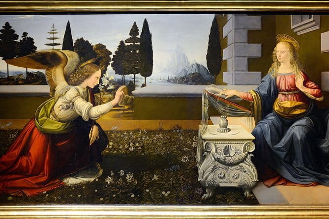 Florence: Private tour to the Uffizi Gallery - Inside the Gallerie Degli Uffizi: the Renaissance heavy hitters you’ll anchor on