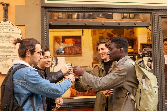 Florence Private Tour with a Local - Highlights & Hidden Gems - A real Florentine market stop for lunch-life vibes