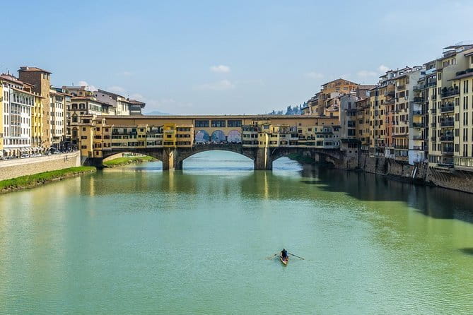 Florence Private Tour with a Local - Highlights & Hidden Gems - Oltrarno artisan streets and the quieter Florence side