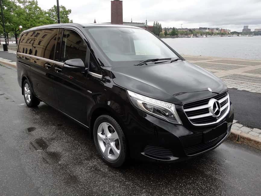 Florence: Private transfer airport to hotel (1-way) - Your Florence first-moment plan: airport pickup that removes friction