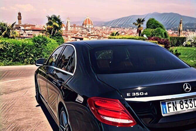 Florence Private Transfer from or to Florence Airport, Train Station and Hotel - Quick Practical Tips Before You Go