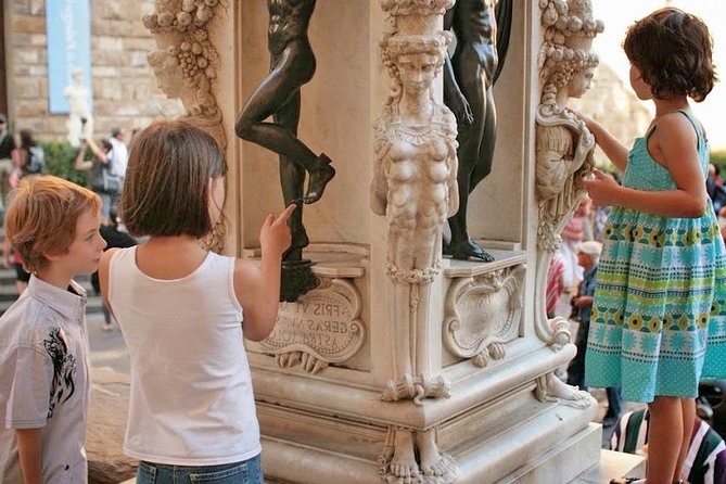 Florence: Private Uffizi Gallery Tour for Kids & Families - Key highlights for families