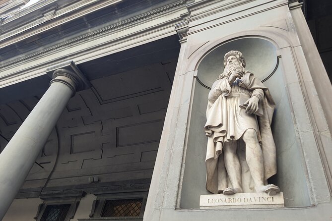Florence: Private Uffizi Gallery Tour for Kids & Families - The 2.5-hour family route inside Gallerie Degli Uffizi