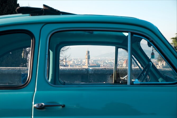 Florence: Private Vintage FIAT 500 with Wine & Olive Oil - Price and value: is $204.26 per person a fair deal?