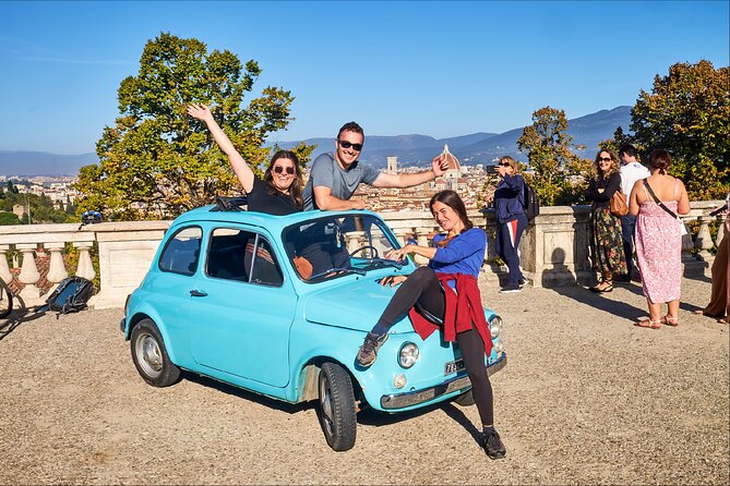 Florence: Private Vintage FIAT 500 with Wine & Olive Oil - Should you book the private Fiat 500 Tuscany wine and olive oil tour?