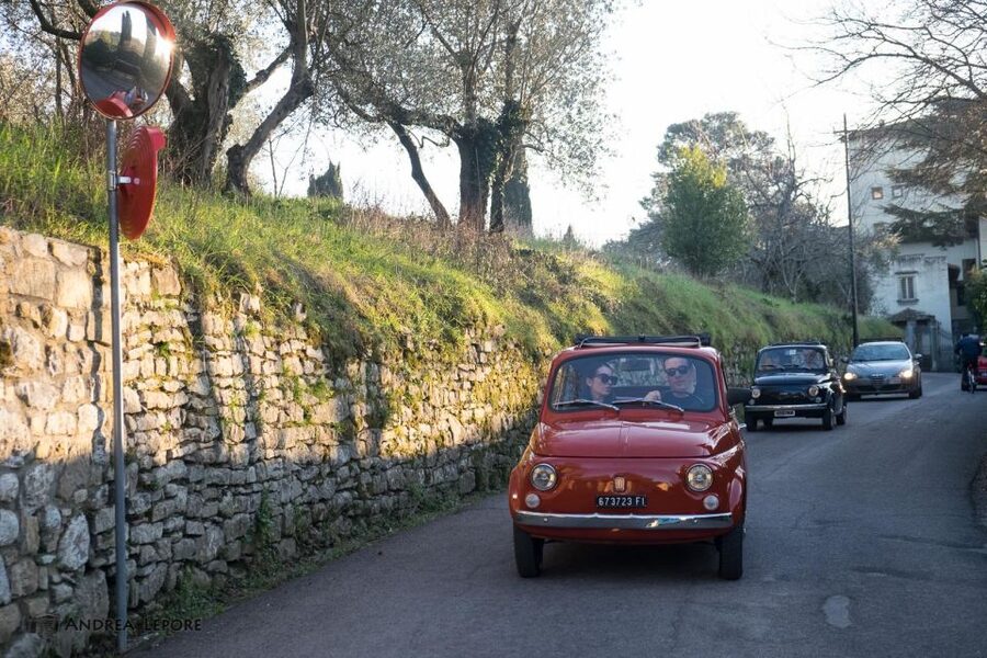 Florence: Private Vintage Fiat500 Countryside & Winery Lunch - Key things worth knowing before you go
