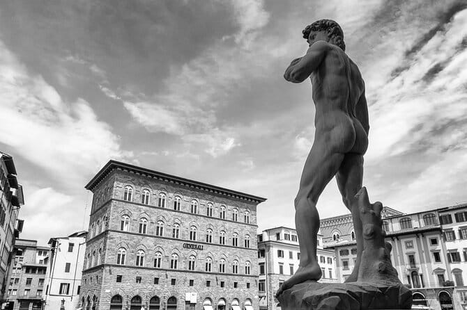 Florence: Private walking guided tour - The fast, smart route across Florence’s most famous center