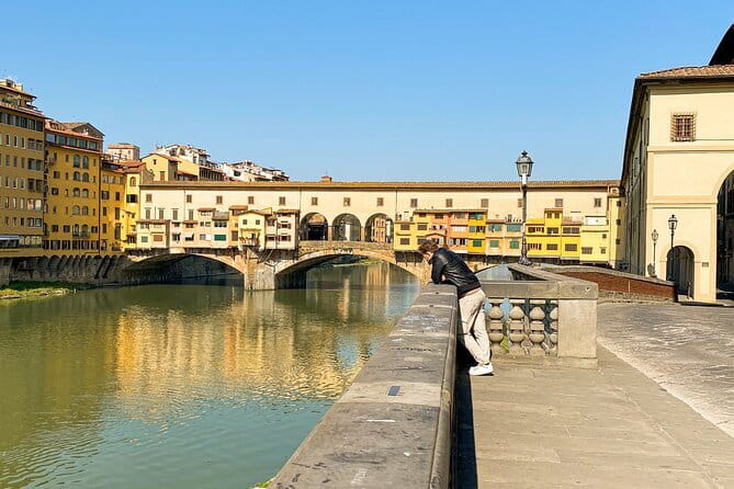 Florence Private Walking Tour - Republic Square history: where the old forum and old ghetto were