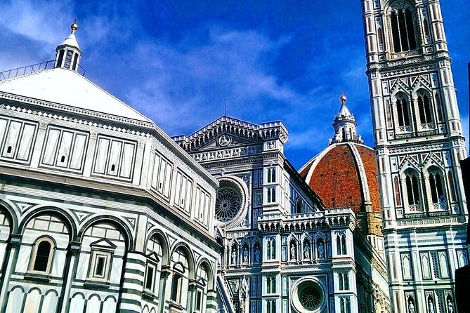 Florence private walking tour including Michelangelo's David - Private Florence Walking Tour: David and the Duomo in One Half-Day