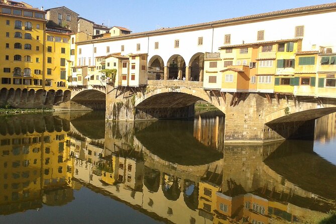 Florence private walking tour including Michelangelo's David - How the Private Guide Makes It Feel Personal (Not Prepackaged)