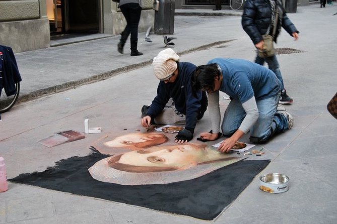 Florence Private Walking Tour Including Uffizi and Accademia - Why this half-day private walk makes sense in Florence
