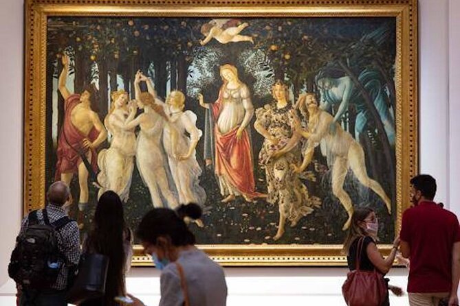 Florence Private Walking Tour Including Uffizi and Accademia - Duomo-area landmarks: Bell Tower, Cathedral, Baptistery, and Piazza della Signoria