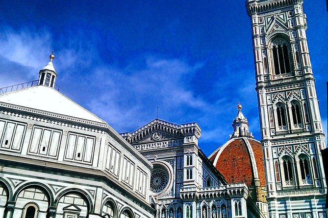 Florence Private Walking Tour Including Uffizi and Accademia - Practical tips: tickets, smart casual dress, and a realistic walking pace