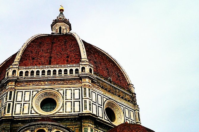 Florence Private Walking Tour Including Uffizi and Accademia - Accademia Gallery and Michelangelo’s David in 45 minutes
