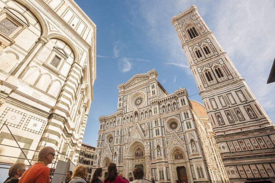 Florence: Private Walking Tour of Florence's Hidden Gems - Santa Croce to Piazza della Signoria: Art, Power, and Symbols in Plain Sight