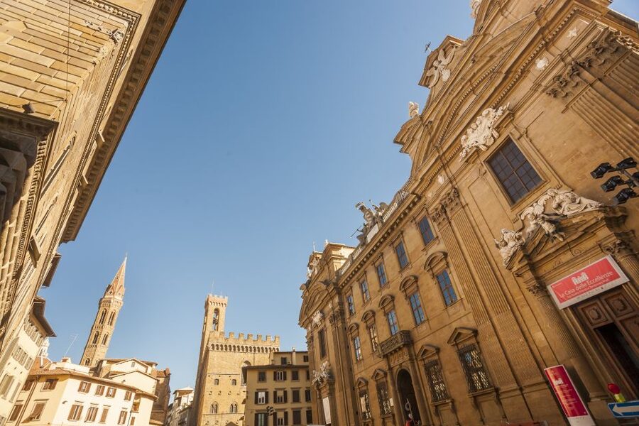 Florence: Private Walking Tour of Florence's Hidden Gems - Pace, Questions, and What Can Affect the Experience